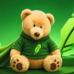 DATA BEAR Logo