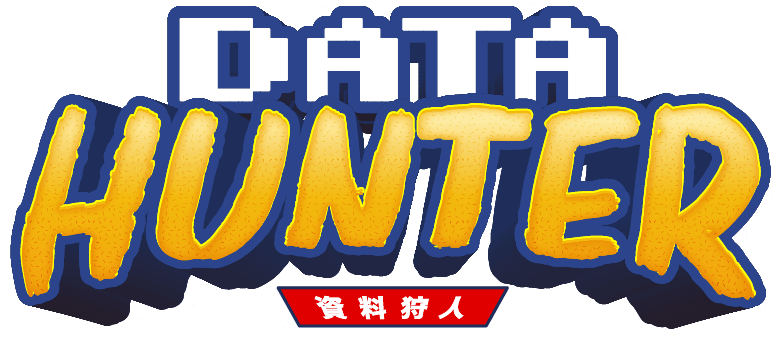 DATAHunter Logo