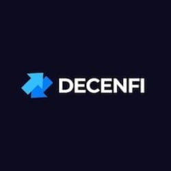 DecenFi Logo