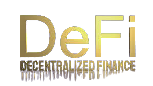Decentralised Finance Logo