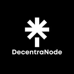 DecentraNode Logo