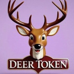 DEER TOKEN Logo