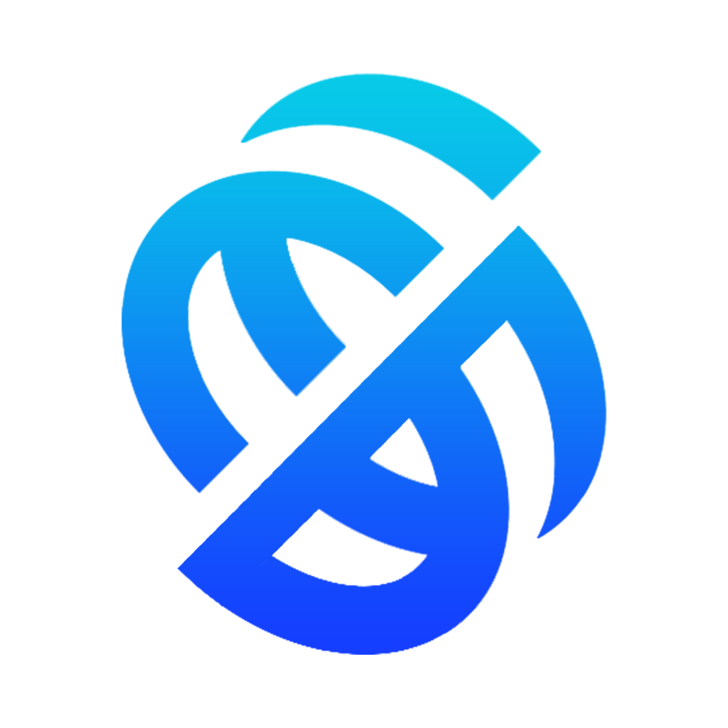 DeFi Concept Logo