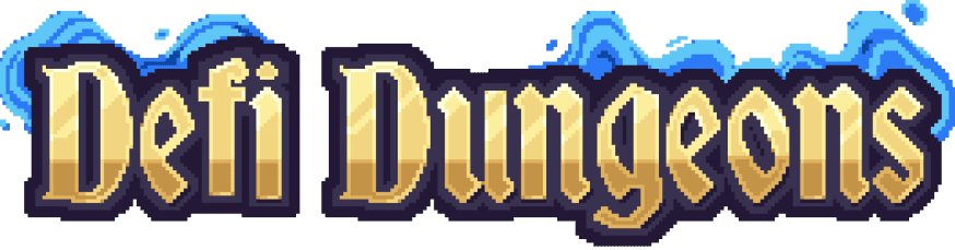 Defi Dungeons Logo