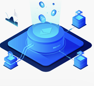 DeFi Flow Mine Logo