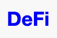 DeFi Hub Logo