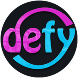 DefyCoinV2 Logo