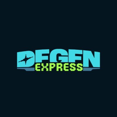Degen Express Logo