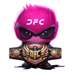 Degen Fighting Championship Logo