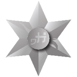 Dejitaru Hoshi Logo