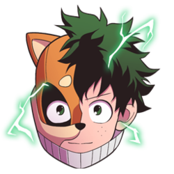 Deku Inu Logo