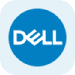 Dell rStock Logo