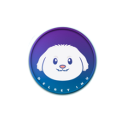 Delrey Inu Logo