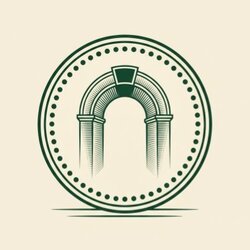 Denar Markets Logo