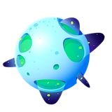 Deploy Moon Logo