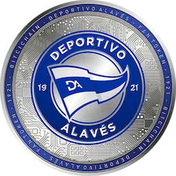 Deportivo Alavés Fan Token Logo