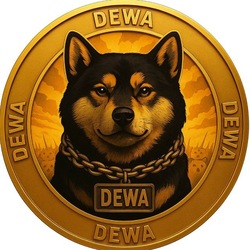 DEWA GO Logo