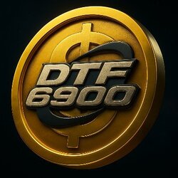 Dex Trending Fund 6900 Logo