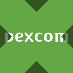 DexCom xStock Logo