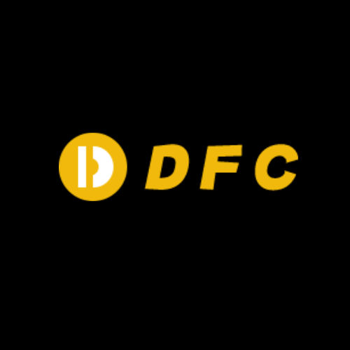 DFC Cryptocurrency Exchange Ltd Logo