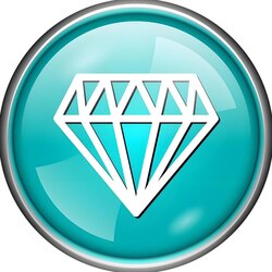钻石 (Diamond) Logo