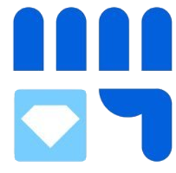 Diamond Hands Token Logo