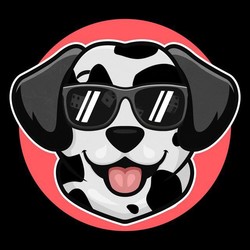 Dice Inu Logo
