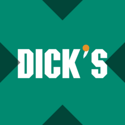 Dick's Sporting Goods xStock Logo