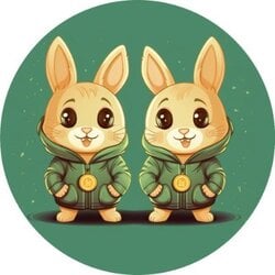 DigiBunnies Logo