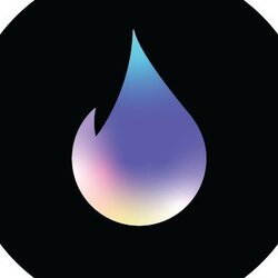 Digital Oil Memecoin Logo