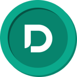 Dinari MSFT dShares Logo