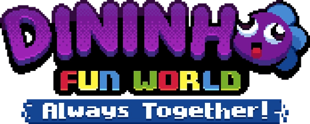 Dininho Fun World Logo