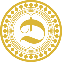 Dirham Crypto Logo