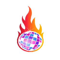 Disco Burn Token Logo