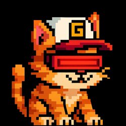 DITH'S CAT Logo