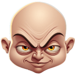 Doctor Evil Logo