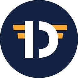 DogDeFiCoin Logo