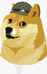 Doge Army Token Logo