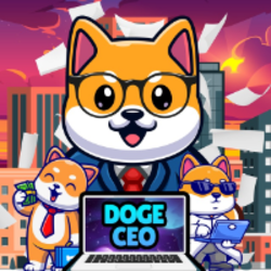 Logo Doge CEO