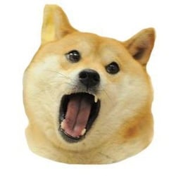 Doge Eat Doge Logo