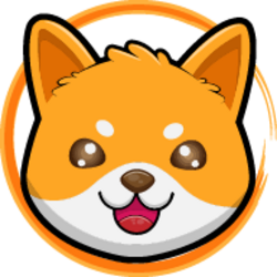 DOGE FLOKI 2.0 Logo