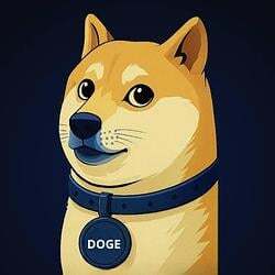 Doge Grok Companion Logo