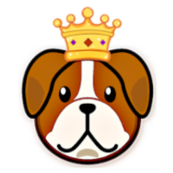 Doge King Logo