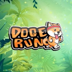 Doge Run Logo