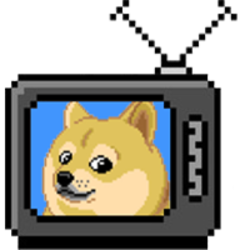 Doge-TV Logo