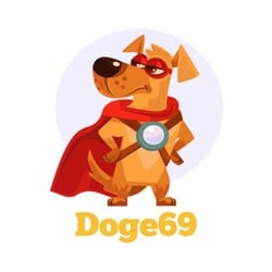 Doge69 Logo