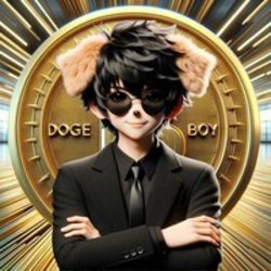 DogeBoy Logo
