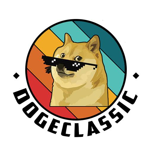 DogeClassic Logo