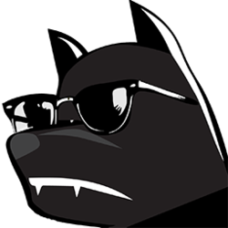 DogeFather Token Logo