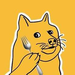 DogeFork Logo
